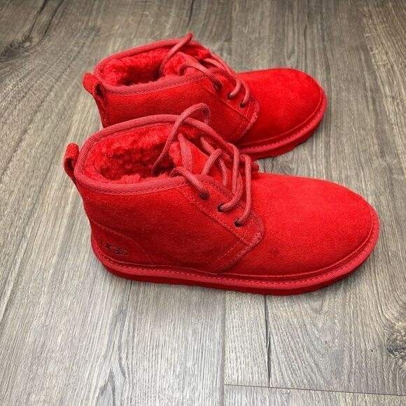 UGG Kid's Neumel II Boot Big kid  size 4 - Picture 4 of 8